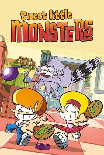 Poster for Sweet Little Monsters