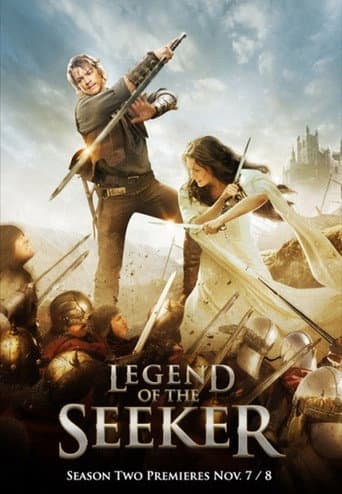 Poster for Season 2