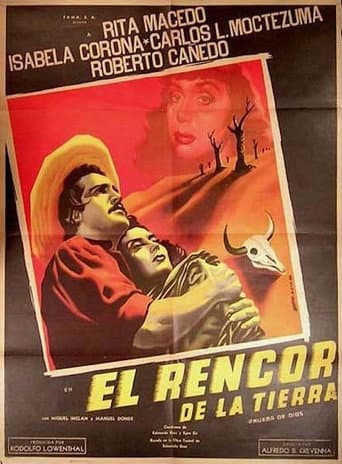 Poster for El rencor de la tierra