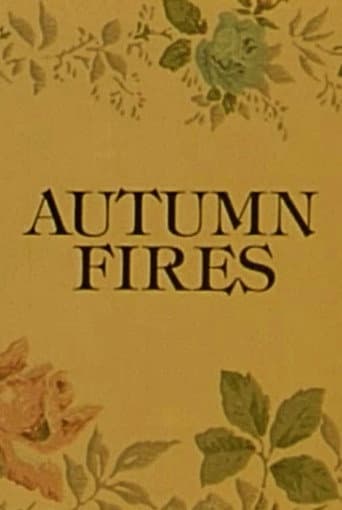 Poster for Autumn Fires