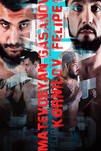Poster for ACA 181: Matevosyan vs. Gasanov