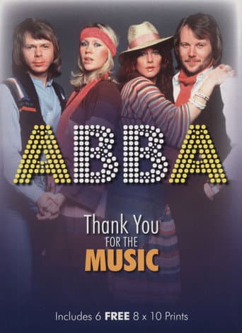 Poster for Thank You for the Music