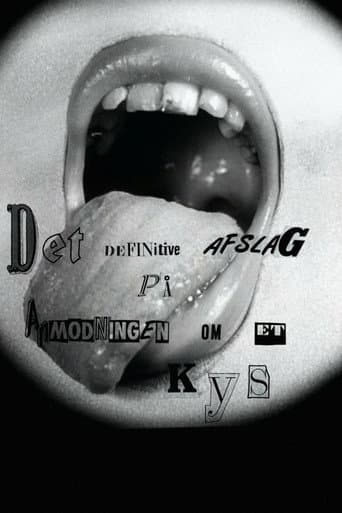 Poster for The Final Rejection of the Request for a Kiss
