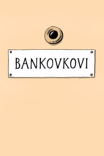Poster for Bankovkovi