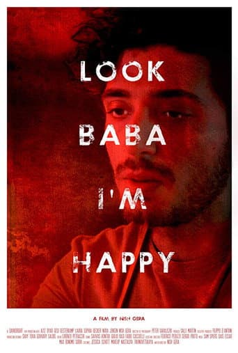 Poster for Look Baba I'm Happy