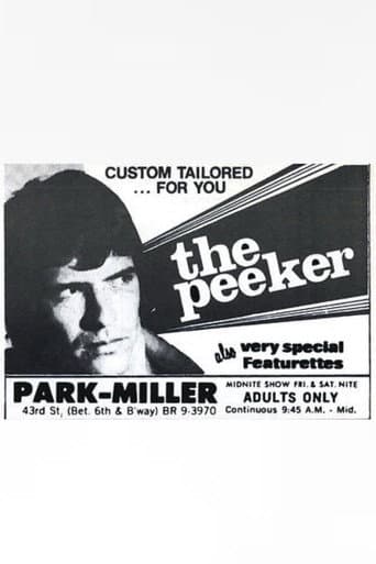 Poster for The Peeker