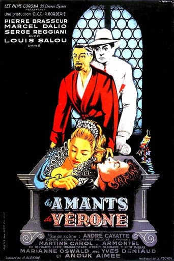 Poster for The Lovers of Verona