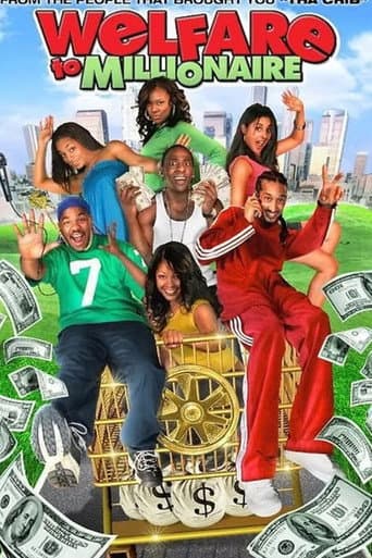 Poster for From Welfare to Millionaire