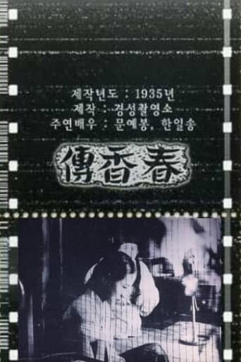 Poster for The Story of Chun-hyang