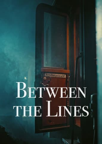 Poster for Between the Lines