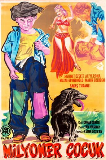 Poster for Milyoner Çocuk