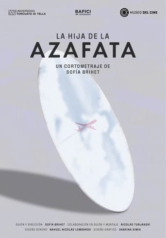 Poster for La Hija de la Azafata