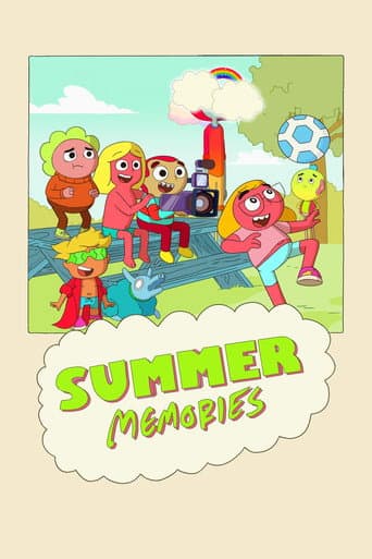 Poster for Summer Memories