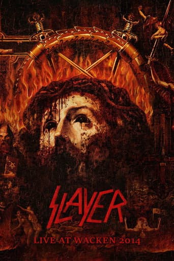 Poster for Slayer: Repentless (Live At Wacken Open Air 2014)