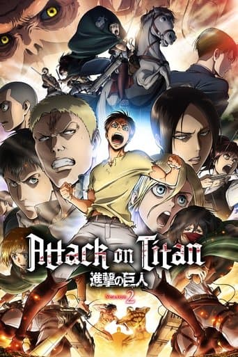 Poster for Season 2