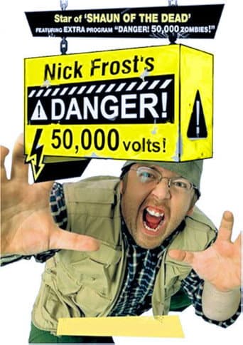 Poster for Danger! 50,000 Volts!