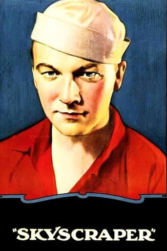 Poster for Skyscraper