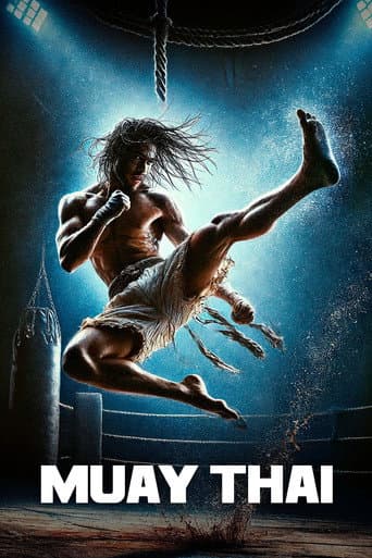 Poster for Muay Thai
