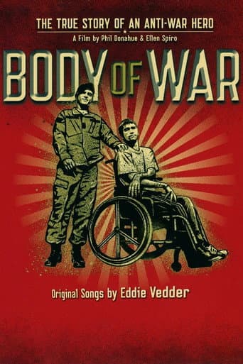 Poster for Body of War