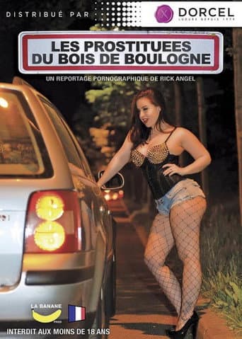 Poster for Les prostituées du Bois de Boulogne