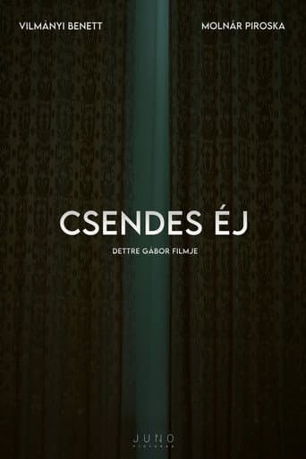 Poster for Csendes éj