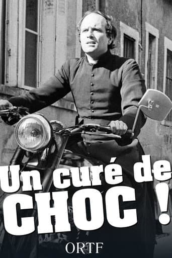 Poster for Un curé de choc