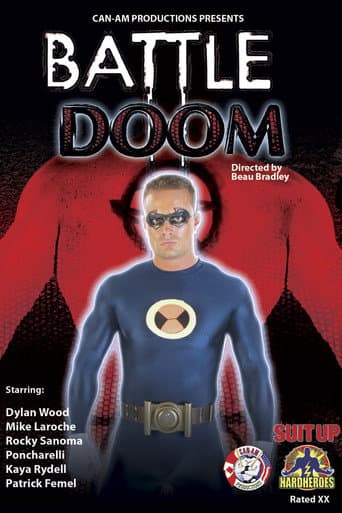 Poster for Battle Doom