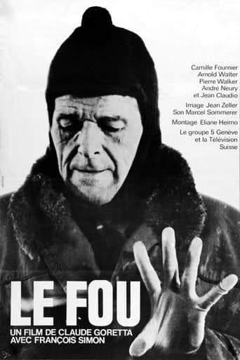 Poster for The Madman
