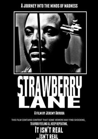 Poster for Strawberry Lane