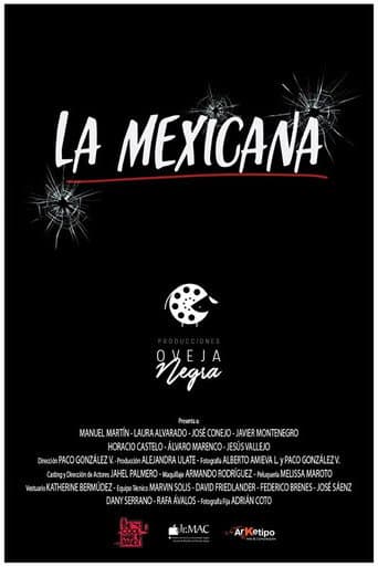 Poster for La Mexicana
