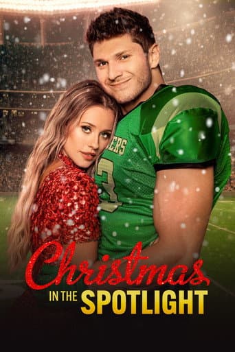 Poster for Christmas in the Spotlight