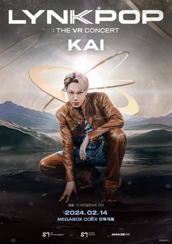 Poster for Lynk-Pop : The VR Concert Kai