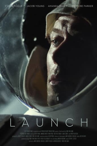 Poster for Prepare for Launch