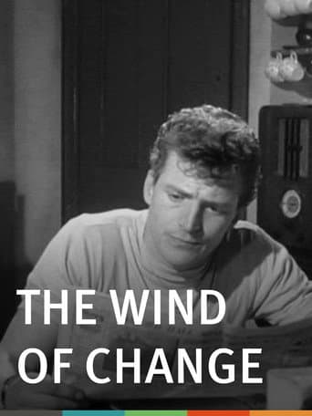 Poster for The Wind of Change