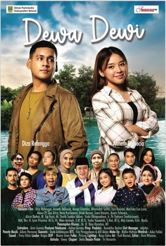 Poster for Dewa Dewi
