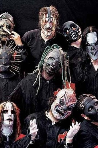 Poster for Slipknot - Live at Alpine Valley Music Theatre 2001