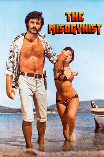 Poster for The Misogynist