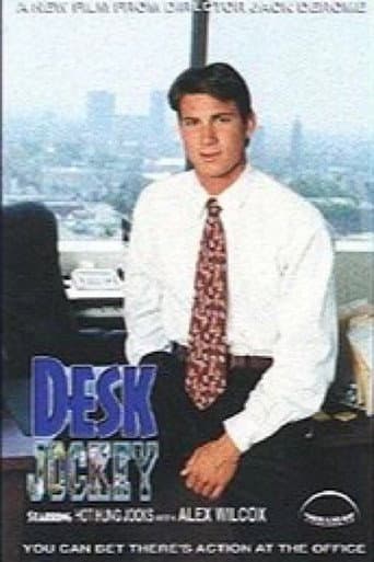 Poster for Desk Jockey