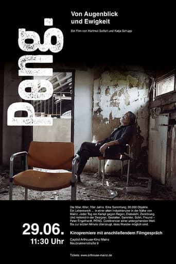 Poster for Peng. Von Augenblick und Ewigkeit