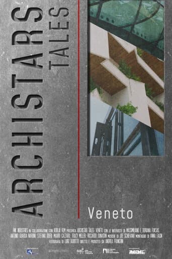 Poster for Archistar Tales - Veneto