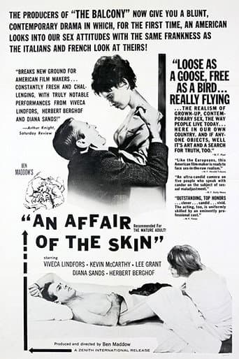 Poster for An Affair of the Skin