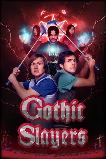 Poster for Gothic Slayers