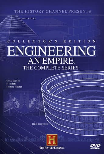 Poster for Rome: Engineering an Empire