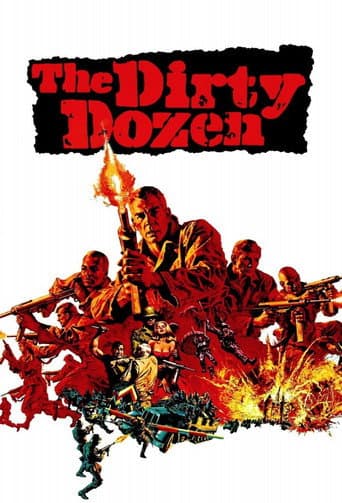 Poster for The Dirty Dozen