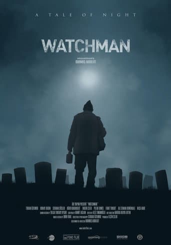 Poster for Watchman