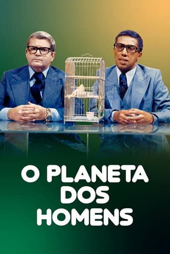 Poster for Planeta dos Homens