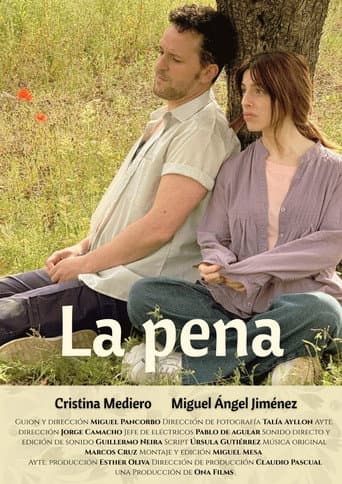 Poster for La Pena