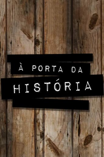 Poster for À Porta da História