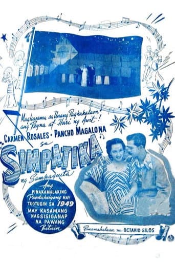 Poster for Simpatika