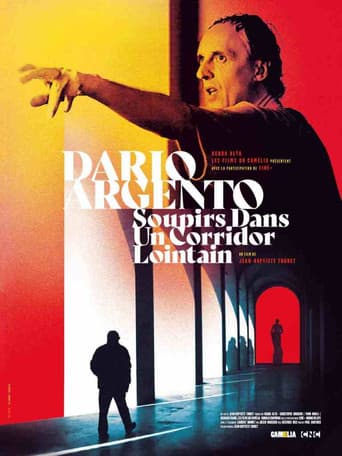 Poster for Dario Argento : soupirs dans un corridor lointain